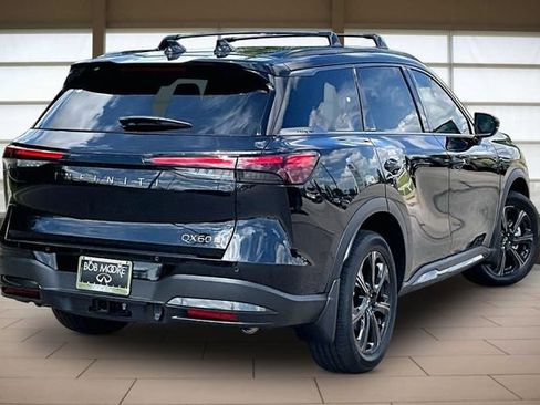 New 2026 INFINITI QX60 Autograph w/ Autograph Tech Package AWD/4WD image 2