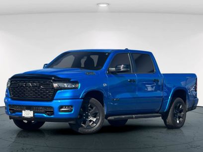 Certified 2026 RAM 1500 Big Horn w/ Night Edition
