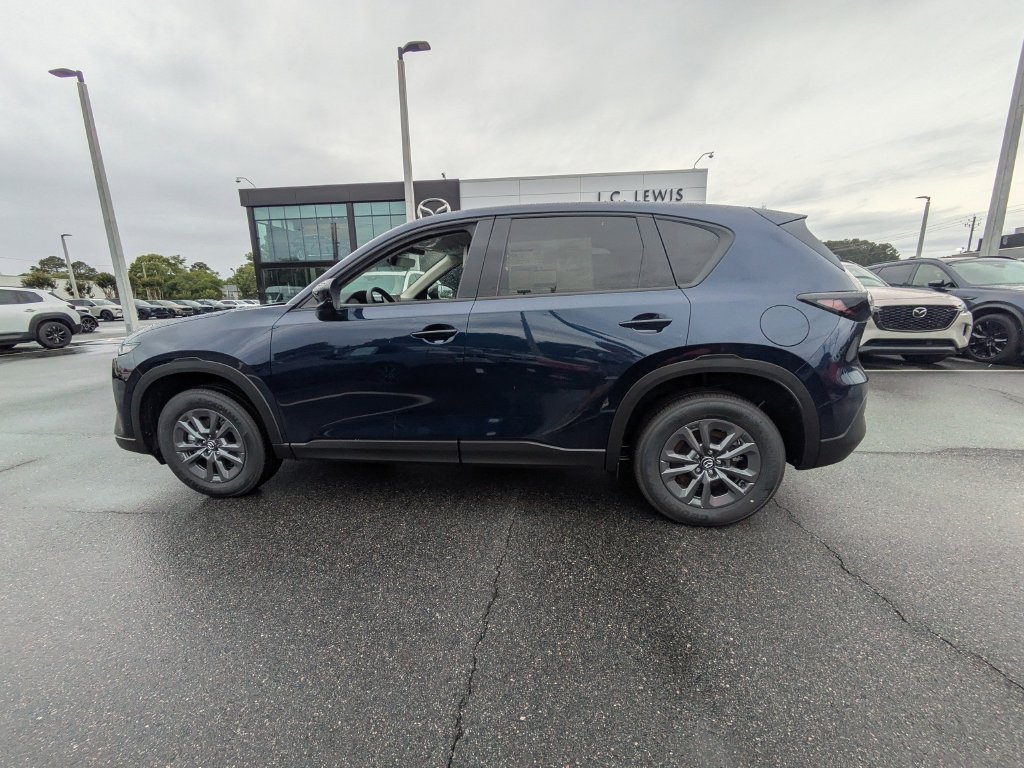 New 2026 MAZDA CX-5 Select AWD/4WD image 7