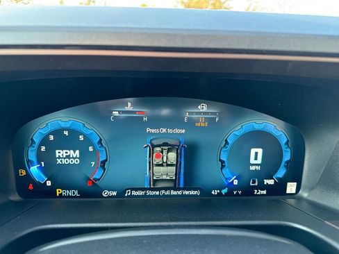 New 2025 Ford Bronco Sport Outer Banks w/ Outer Banks Tech Package+ AWD/4WD image 11