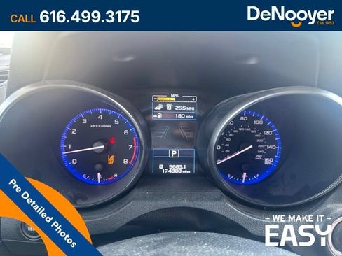 Used 2018 Subaru Outback 3.6R Touring AWD/4WD image 16