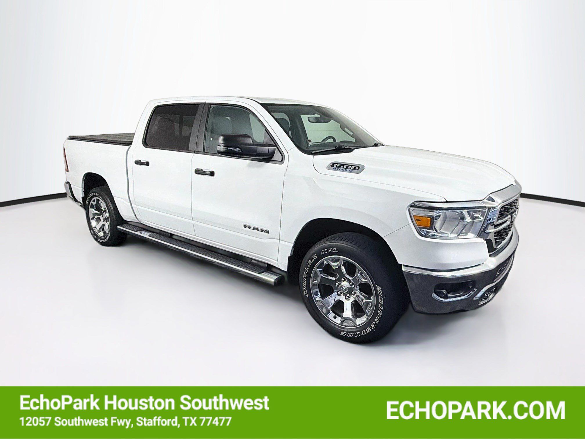 Used 2023 RAM 1500 Big Horn AWD/4WD image 1