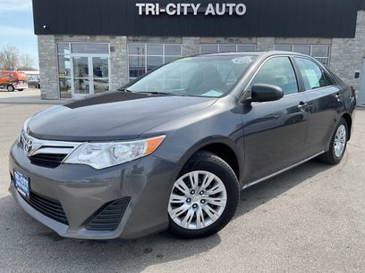 Used 2012 Toyota Camry LE
