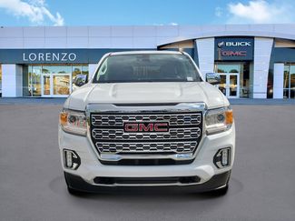 Used 2022 GMC Canyon Denali video 2
