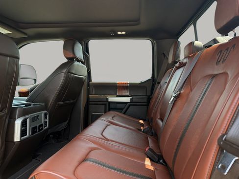Used 2022 Ford F450 King Ranch w/ King Ranch Ultimate Package AWD/4WD image 16