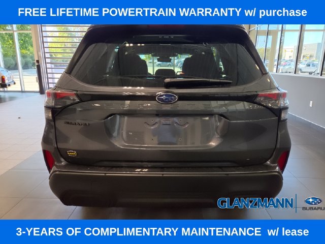 New 2026 Subaru Forester Premium AWD/4WD image 6