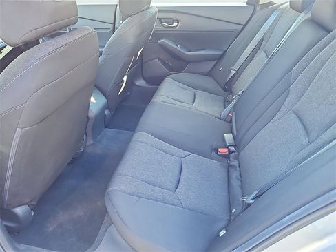 Certified 2024 Honda Accord EX image 29