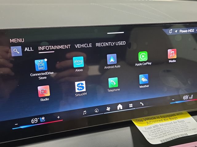 Certified 2026 BMW X3 xDrive30i w/ Premium Package AWD/4WD image 18