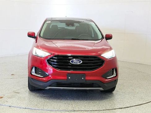 Used 2022 Ford Edge SEL w/ Convenience Package AWD/4WD image 2