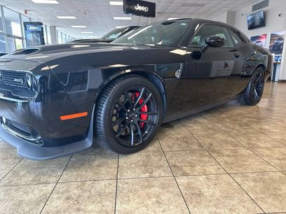 Used 2023 Dodge Challenger SRT Hellcat w/ Driver Convenience Group
