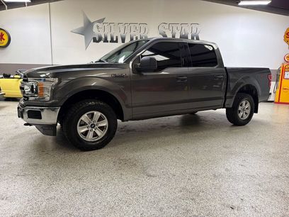 Used 2018 Ford F150 XLT