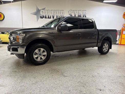 Used 2018 Ford F150 XLT AWD/4WD image 1