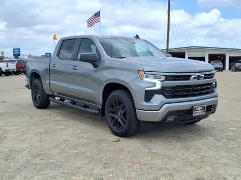 New 2026 Chevrolet Silverado 1500 RST w/ RST Select Package RWD image 3
