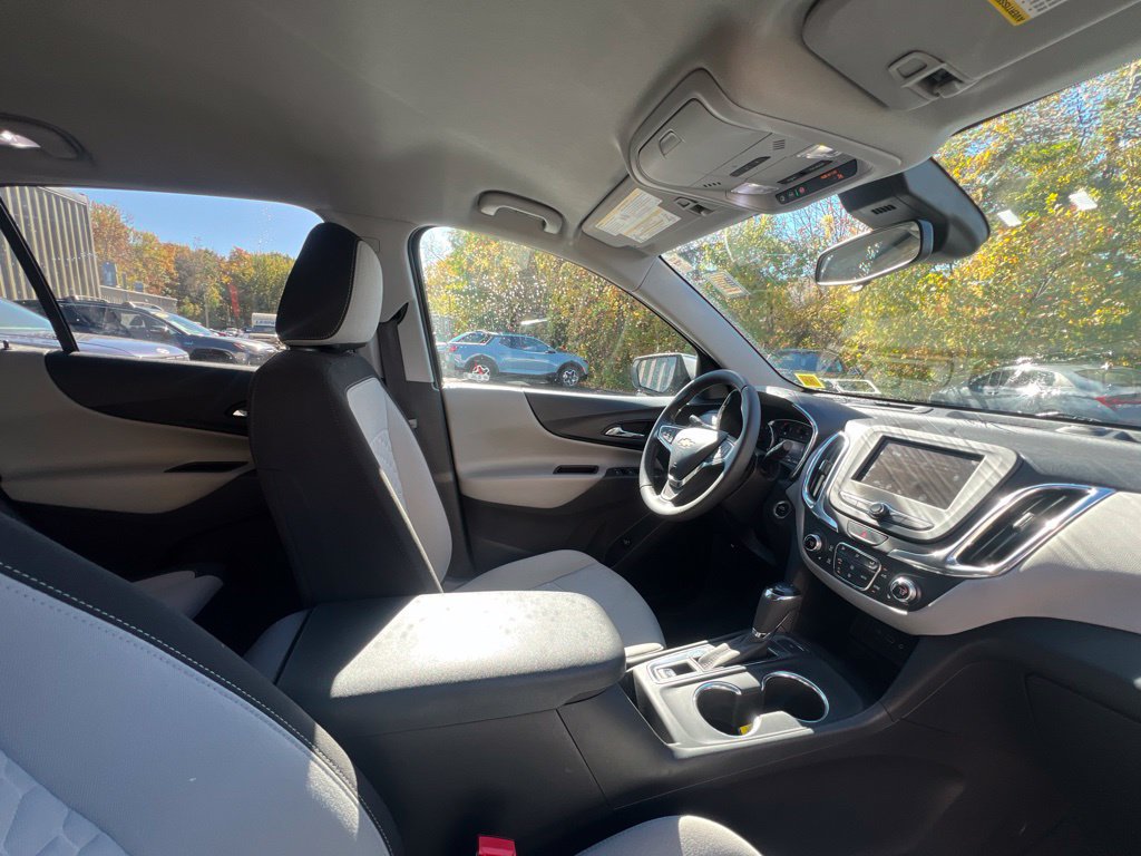 Used 2021 Chevrolet Equinox LT AWD/4WD image 10