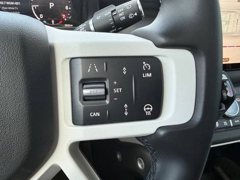 Certified 2025 Land Rover Defender 130 S AWD/4WD image 20