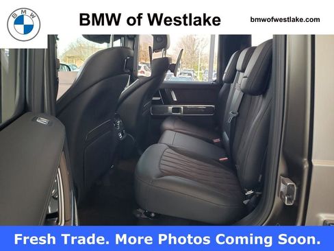 Used 2025 Mercedes-Benz G 63 AMG 4MATIC image 10