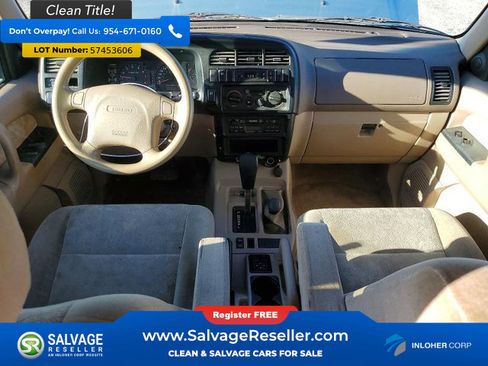 Used 2002 Isuzu Trooper 4WD 4-Door image 11