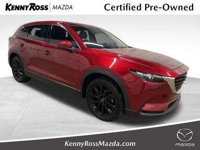 Certified 2023 MAZDA CX-9 Touring Plus