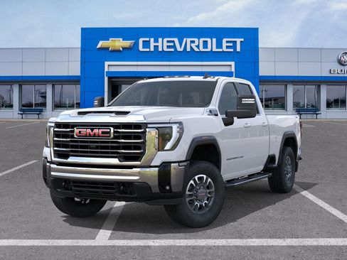New 2026 GMC Sierra 2500 SLE w/ SLE Value Package; image 6
