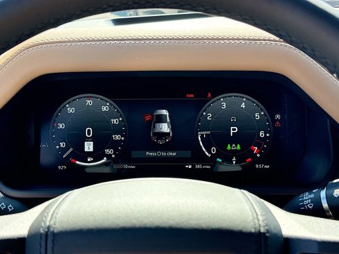 New 2026 Land Rover Defender 110 X AWD/4WD image 40