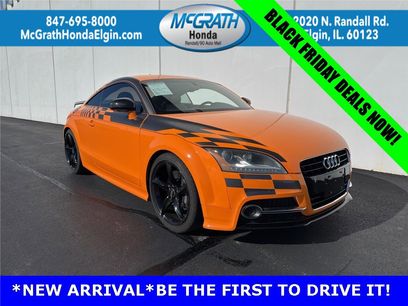 Used 2012 Audi TTS 2.0T Prestige