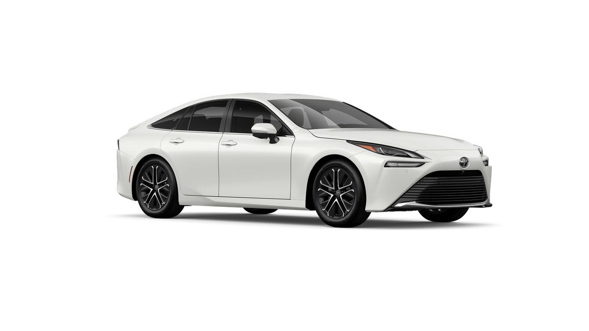 New 2026 Toyota Mirai RWD image 14
