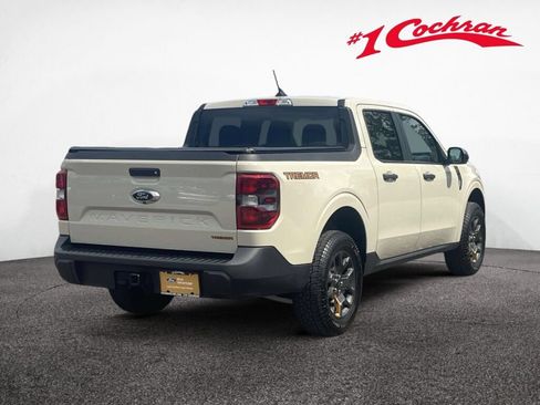 Used 2024 Ford Maverick Tremor w/ Tremor Off-Road Package AWD/4WD image 8
