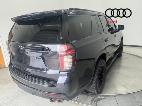 Used 2023 Chevrolet Tahoe Z71 w/ Z71 Off-Road Package AWD/4WD image 40
