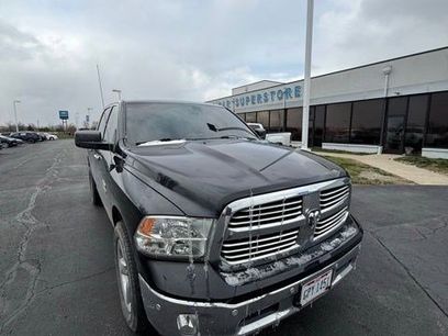 Used 2015 RAM 1500 Big Horn