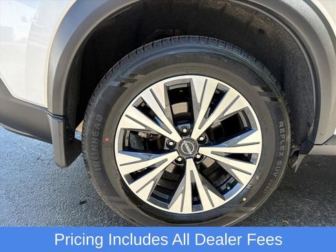 Used 2023 Nissan Rogue SV AWD/4WD image 27