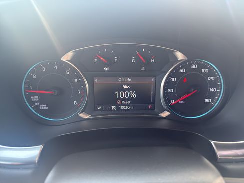 Used 2023 Chevrolet Traverse LT w/ LPO, 'HIT The Road' Package image 10