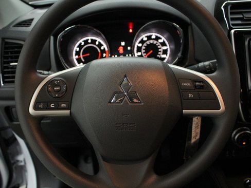 New 2026 Mitsubishi Outlander Sport ES image 8