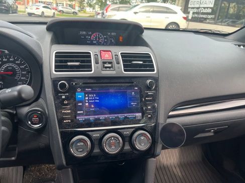 Used 2021 Subaru WRX STI AWD/4WD image 19