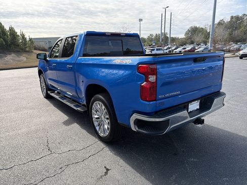Used 2025 Chevrolet Silverado 1500 LT w/ Leather Package image 7