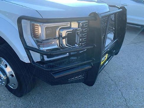 Used 2022 Ford F450 King Ranch w/ Chrome Package AWD/4WD image 18