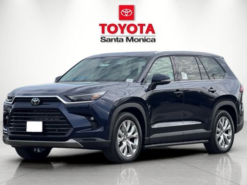 New 2026 Toyota Grand Highlander Limited AWD/4WD image 6