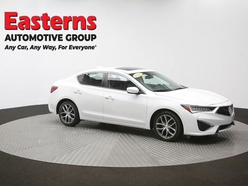 Used 2020 Acura ILX w/ Premium Package image 52