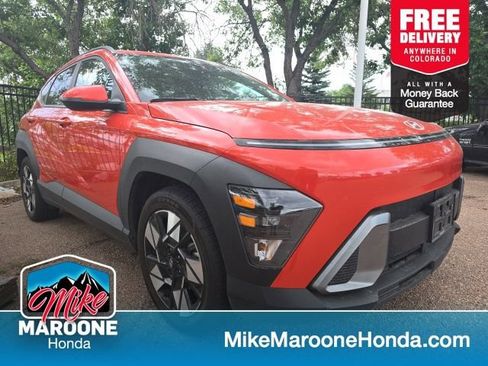 Used 2024 Hyundai Kona SEL FWD image 1