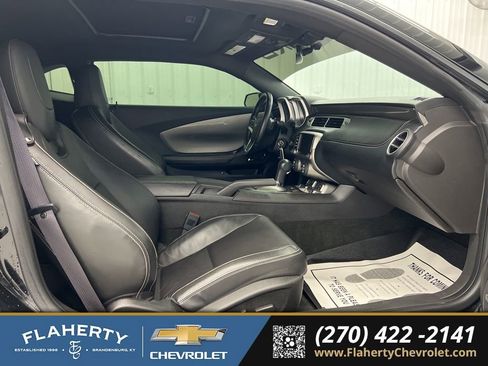 Used 2013 Chevrolet Camaro LT w/ RS Package image 11