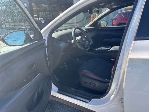 Used 2024 Hyundai Tucson N Line image 10