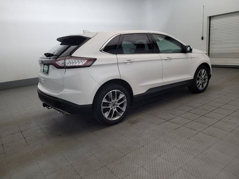 Used 2017 Ford Edge Titanium w/ Equipment Group 302A AWD/4WD image 10