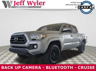 Used 2022 Toyota Tacoma SR5 w/ Technology Package video 1