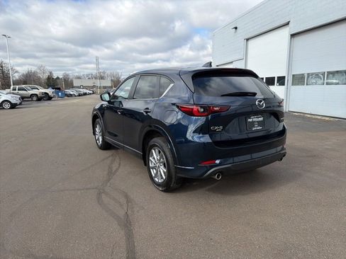 Used 2025 MAZDA CX-5 AWD 2.5 S w/ Select Package image 12