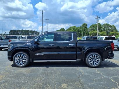 New 2025 GMC Sierra 1500 Denali w/ Denali Reserve Package