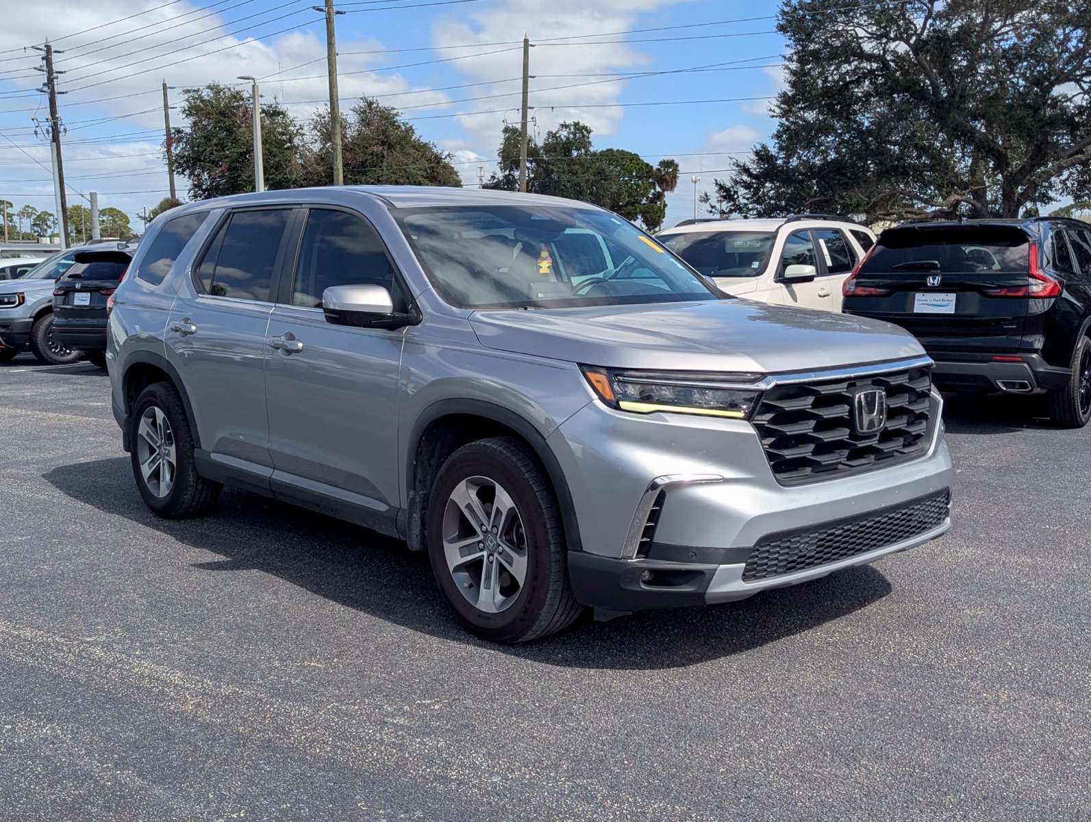 Used 2023 Honda Pilot EX-L image 17