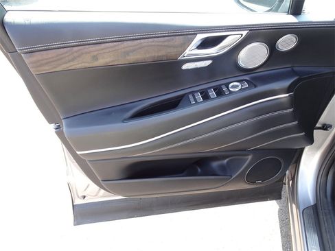 Used 2024 Genesis GV80 3.5T w/ Advanced Package image 13