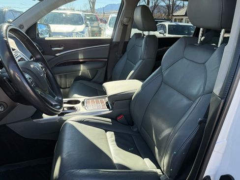 Used 2015 Acura MDX SH-AWD w/ Technology Package image 11