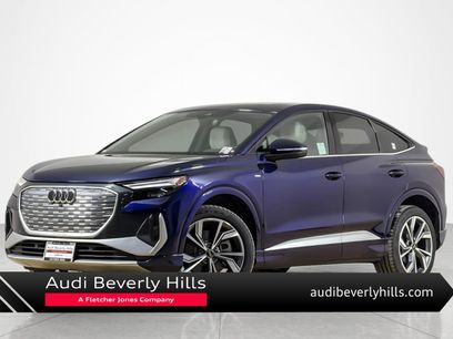 Certified 2023 Audi Q4 e-tron Premium w/ Convenience Package