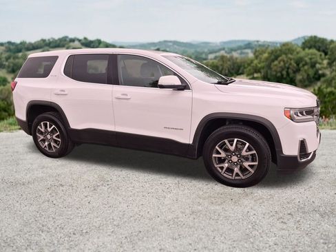 Used 2021 GMC Acadia SLE FWD image 12
