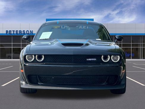 Used 2023 Dodge Challenger R/T Scat Pack RWD image 9